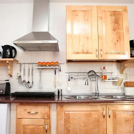 Vida Apartman *