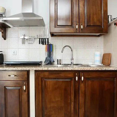 Vida Apartman Orebić