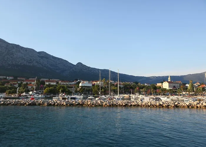 Vida Διαμέρισμα Orebić