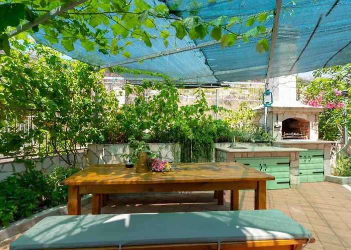 Vida Διαμέρισμα Orebić